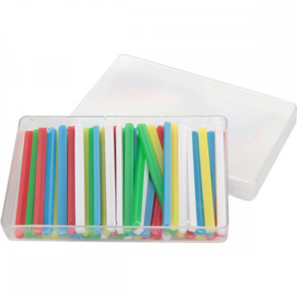 Plastic numbering sticks - box of 50 pcs. (0050)