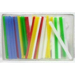 Plastic numbering sticks - box of 50 pcs. (0050)