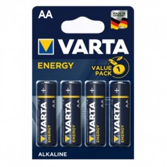 AA batteries Varta Energy Alkaline 1.5V Set of 4 pcs. (35107)