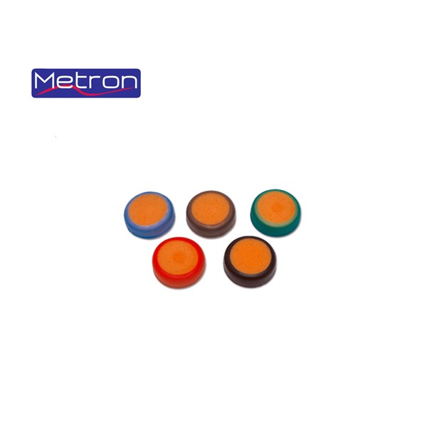 Δακτυλοβρεχτήρας Πλαστικός 8.3cm Metron (7.7098)