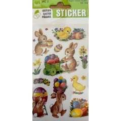 Easter Stickers (00188)