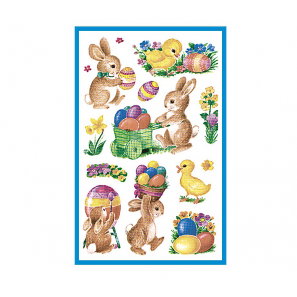 Easter Stickers (00188)