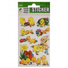 Easter Stickers (00189)