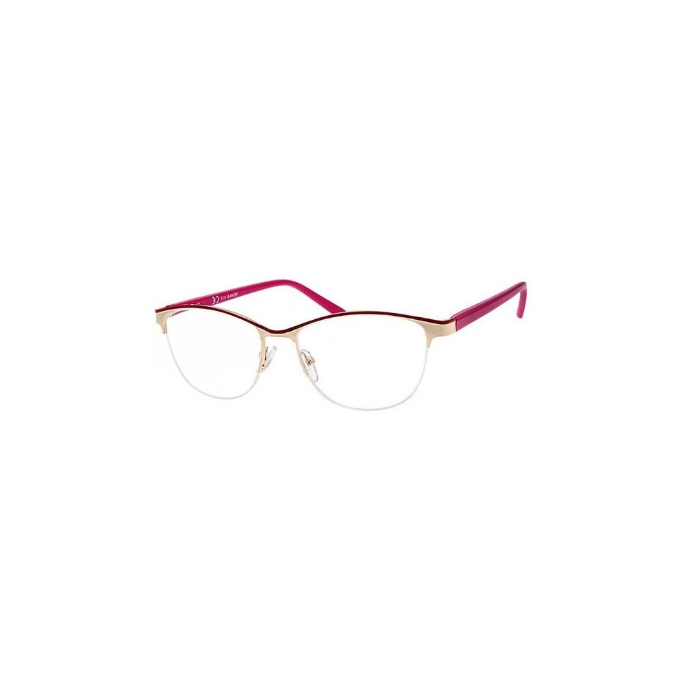 Brilo Reading Glasses Pink (RE048)