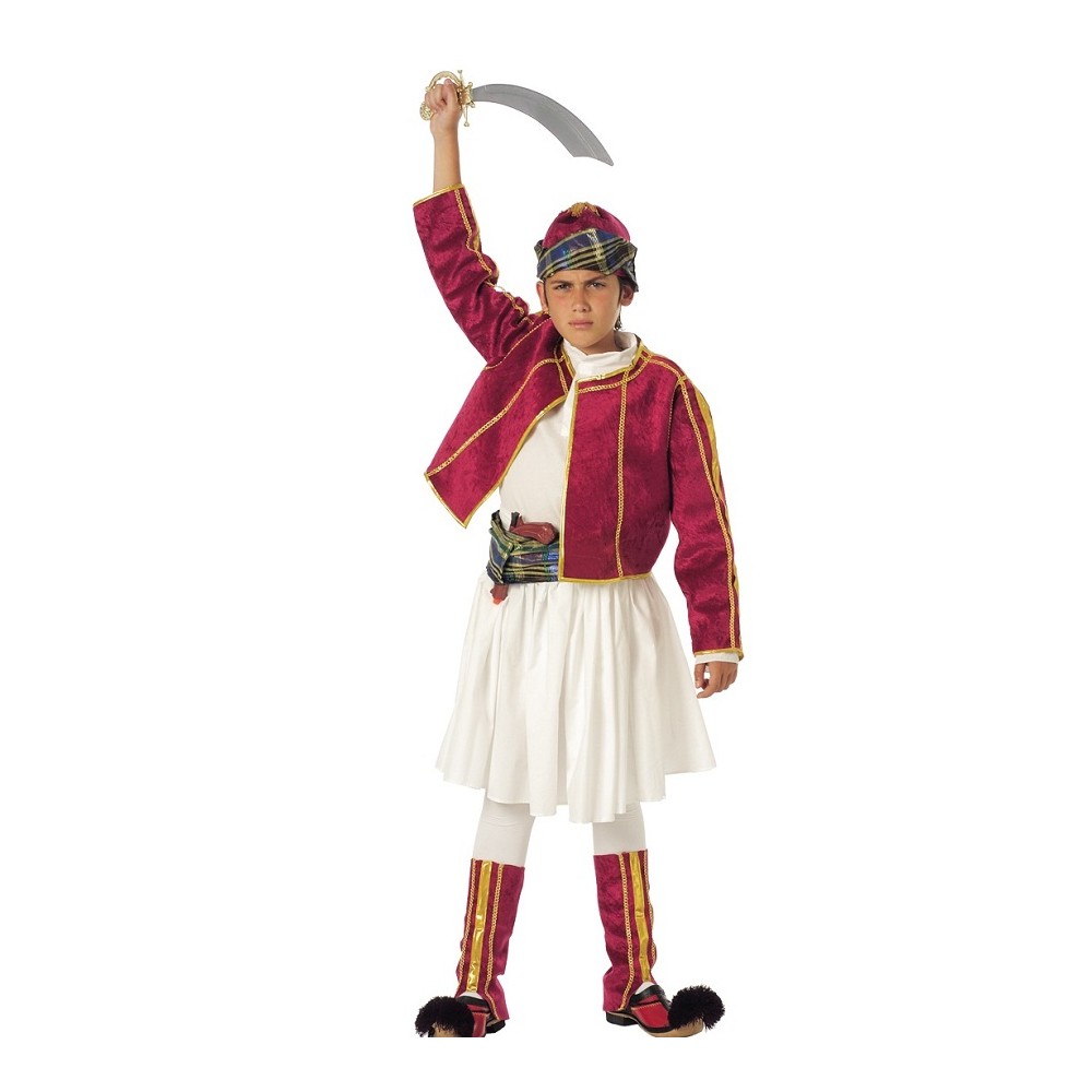 Traditional Costume Athanasios Diakos (644014)