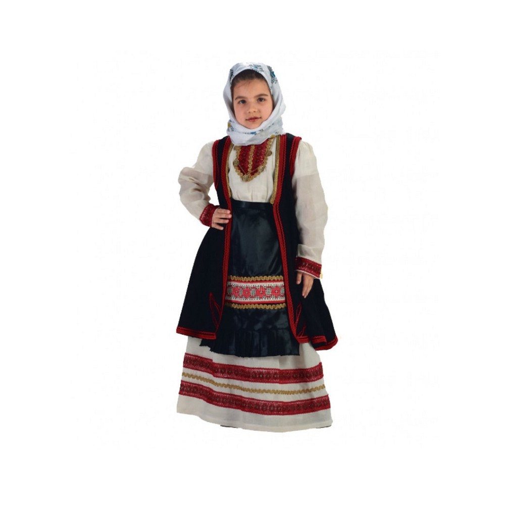 Epirotissa Lux Traditional Costume (3604.1)