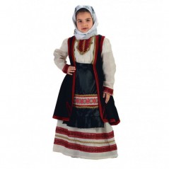 Epirotissa Lux Traditional Costume (3604.1)