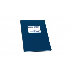 Skag Notebook "Super Eksigisi" 60 sheets 17x25 striped blue