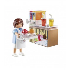 Playmobil Ice Cream Seller Special Plus (70251)