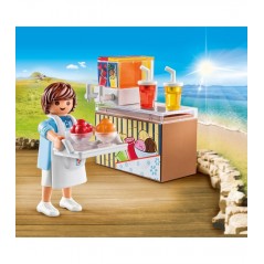 Playmobil Παγωτατζής Special Plus (70251)