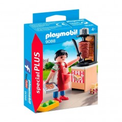 Playmobil Roaster Special Plus (9088)