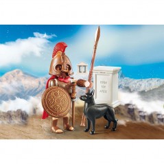 Playmobil History - Θεός Άρης (70216)