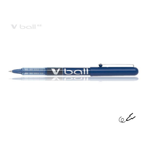 Pilot Pen V-Ball 0.5 blue