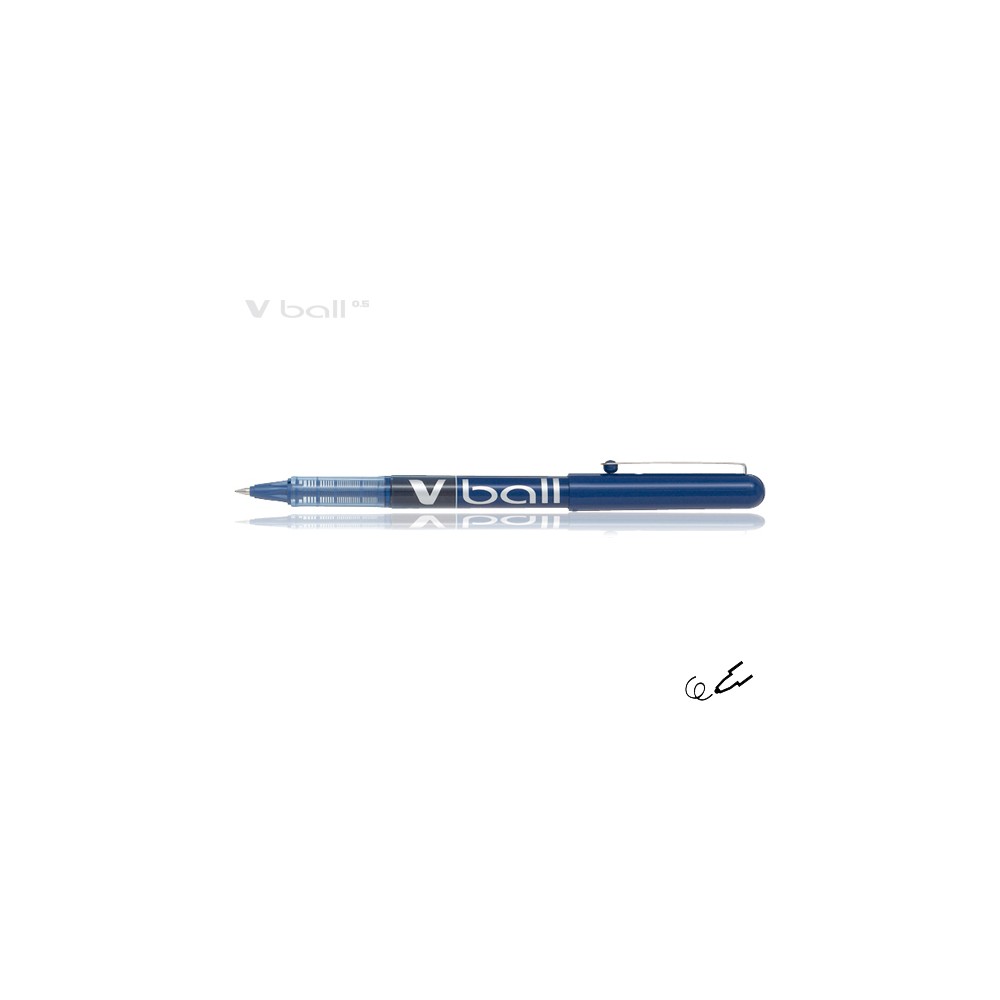 Pilot Pen V-Ball 0.5 blue