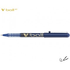 Pilot Στιλό V-Ball 0.7mm Μπλε