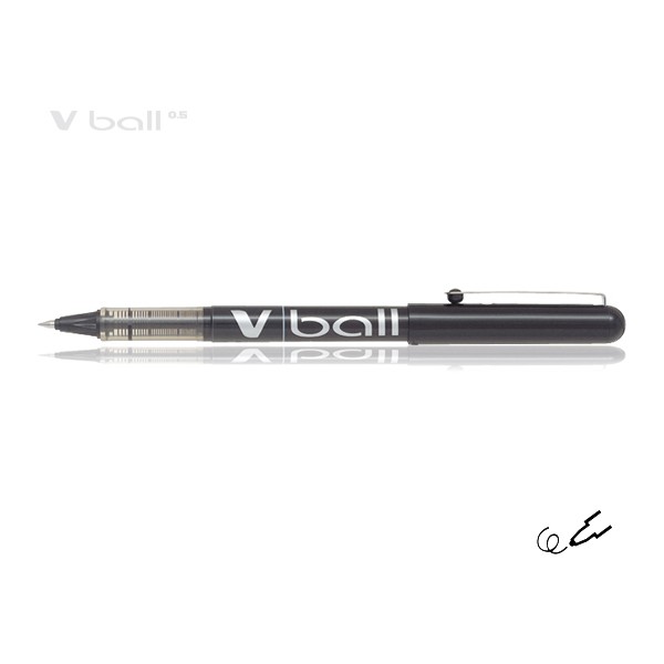 Pilot Στιλό V-Ball 0.5mm Μαύρο