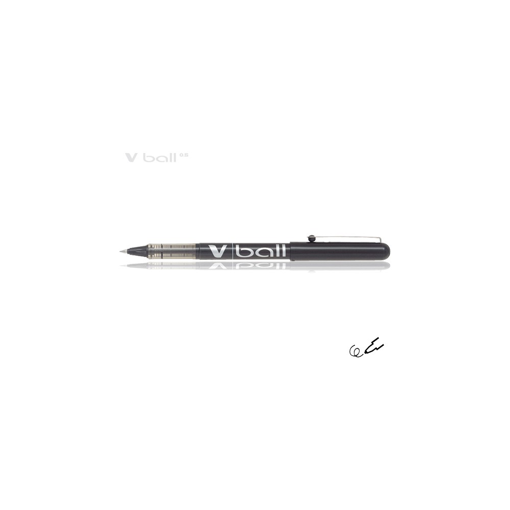 Pilot Pen V-Ball 0.5mm black