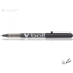 Pilot Στιλό V-Ball 0.5mm Μαύρο