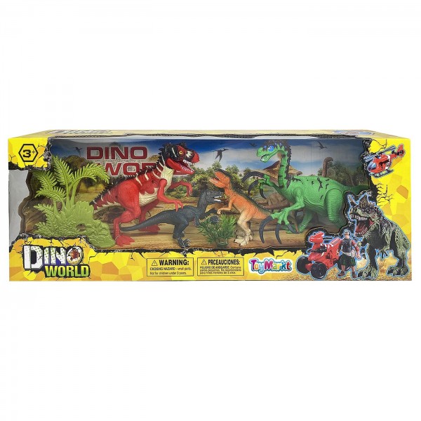 Δεινόσαυροι Dino World