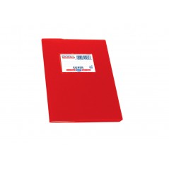 Skag Notebook "Super Eksigisi" MF 50 sheets 17x25 Red