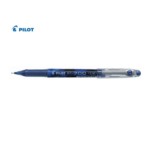 Pilot Marker Pen P-700 0.7mm Blue