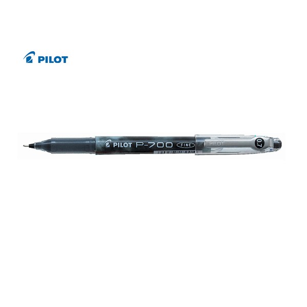 Pilot Marker Pen P-700 0.7mm Black