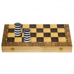 Backgammon medium 38 cm.