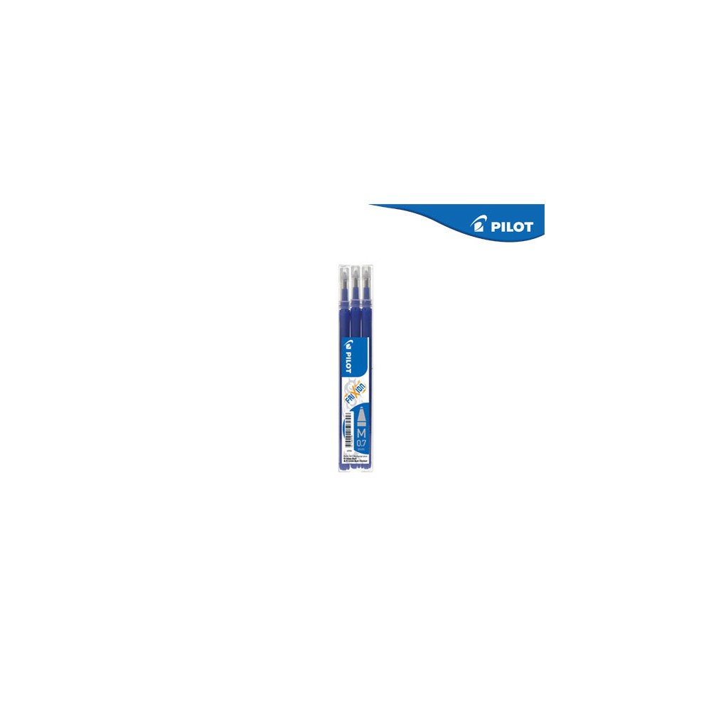 Pilot Refill Frixion Ball 0.7mm Blue 3i.