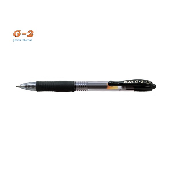 Pilot Pen G -2 1.0mm Black