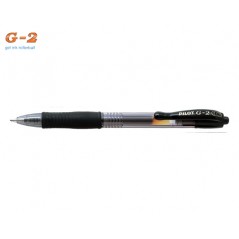 Pilot Στιλό G-2 1.0 mm Μαύρο