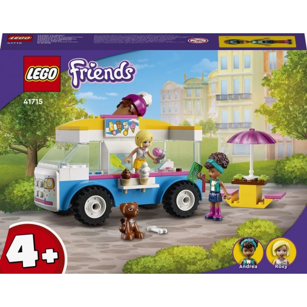 LEGO® Ice-Cream Truck 41715