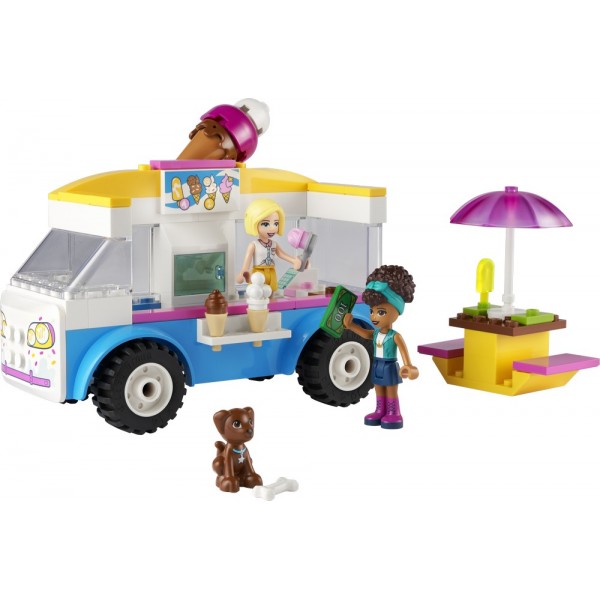 LEGO® Ice-Cream Truck 41715