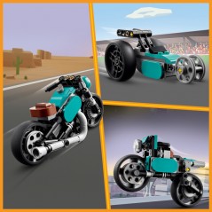 LEGO® Vintage Motorcycle 31135