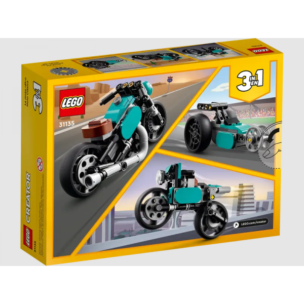 LEGO® Vintage Motorcycle 31135