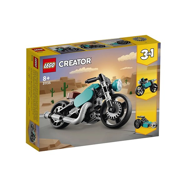 LEGO® Vintage Motorcycle 31135