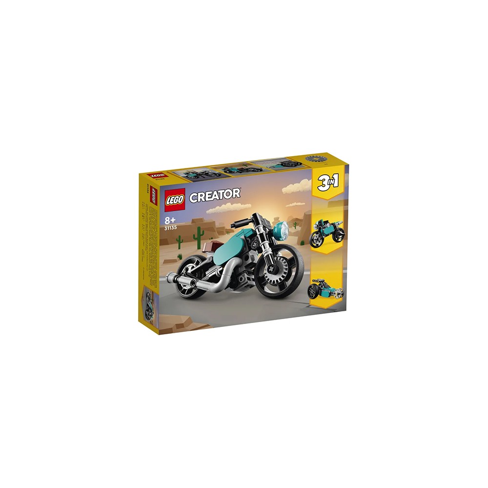 LEGO® Vintage Motorcycle 31135