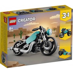 LEGO® Vintage Motorcycle 31135