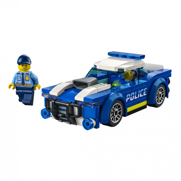 LEGO® Police Car 60312