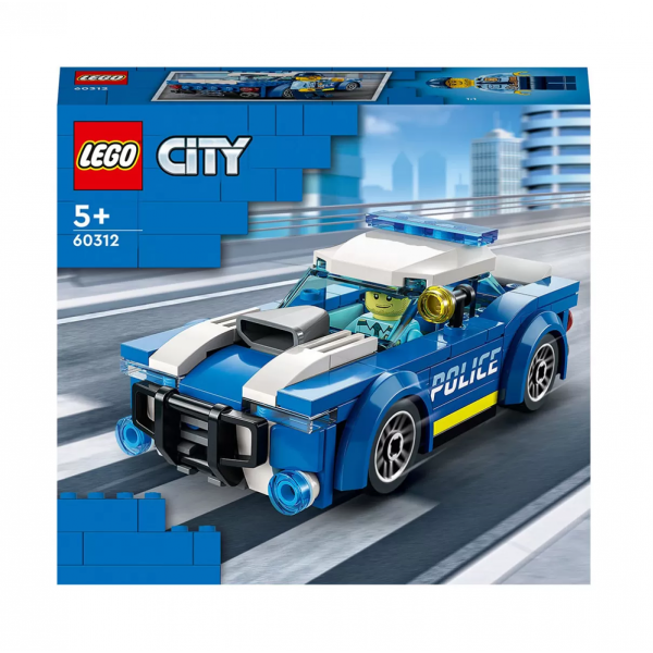 LEGO® Police Car 60312