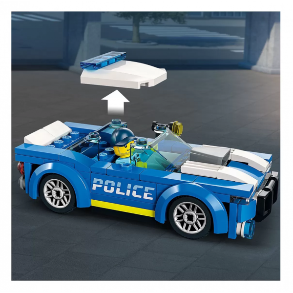 LEGO® Police Car 60312