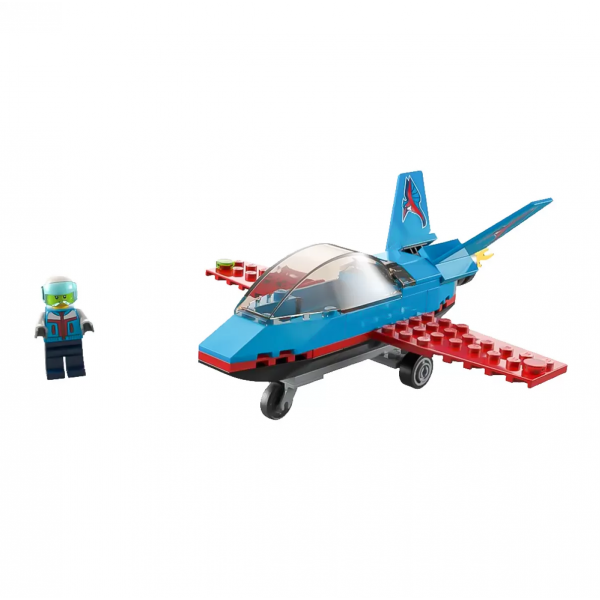 LEGO® Stunt Plane 60323