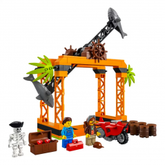 LEGO® The Shark Attack Stunt Challenge 60342