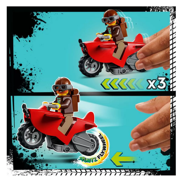 LEGO® The Shark Attack Stunt Challenge 60342