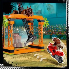 LEGO® The Shark Attack Stunt Challenge 60342