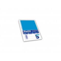 Refill paper Skag 50 pages ruled Α5