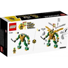 LEGO® Lloyd’s Mech Battle EVO 71781