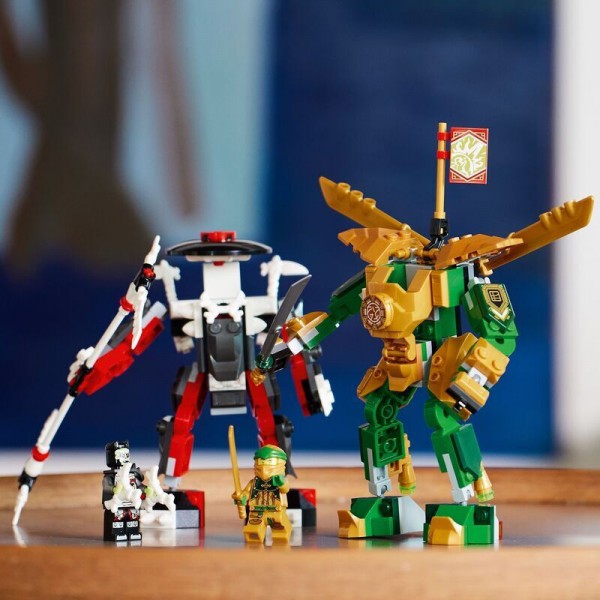 LEGO® Lloyd’s Mech Battle EVO 71781