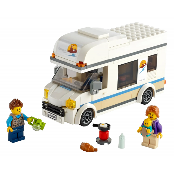 LEGO® Holiday Camper Van 60283