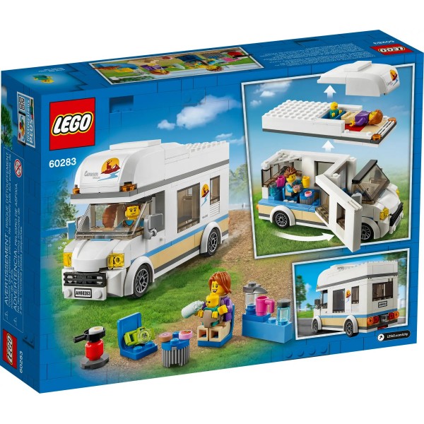 LEGO® Holiday Camper Van 60283