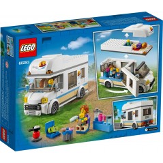 LEGO® Holiday Camper Van 60283